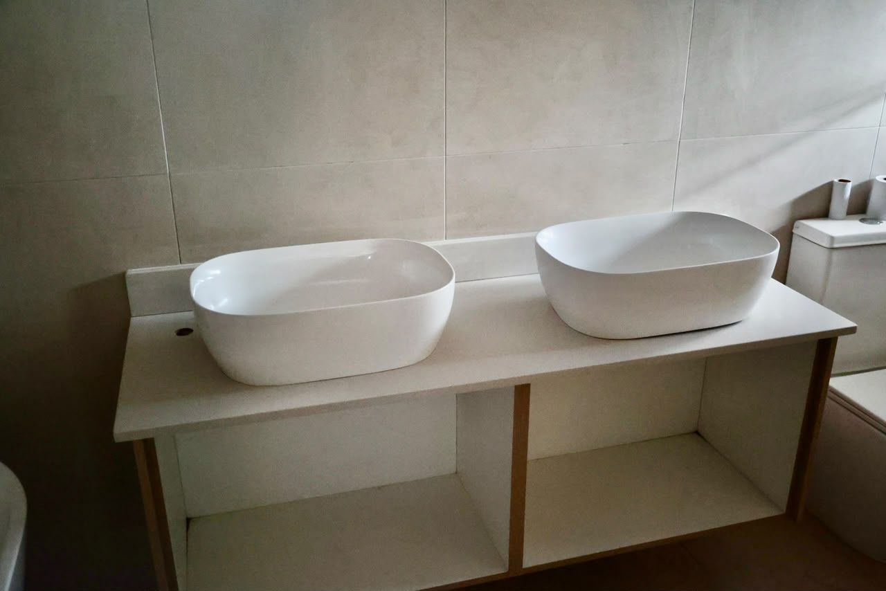 Modern Vanities
