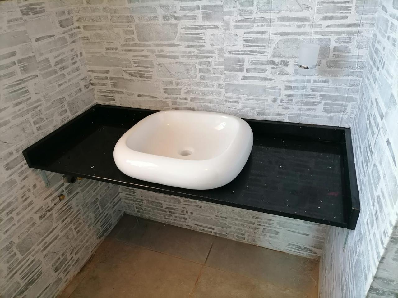 Modern Bathroom Vanity