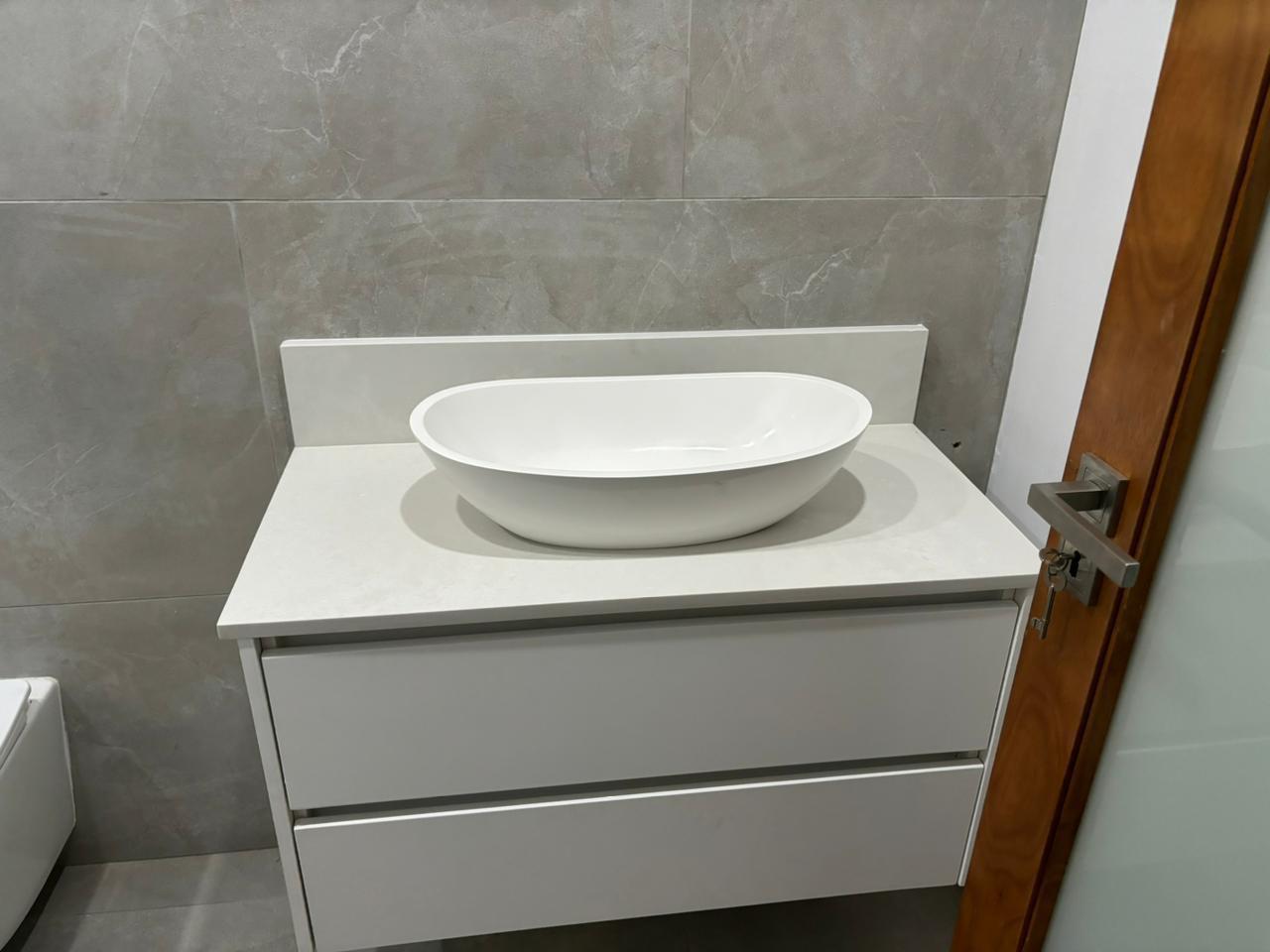 Modern Bathroom Vanity