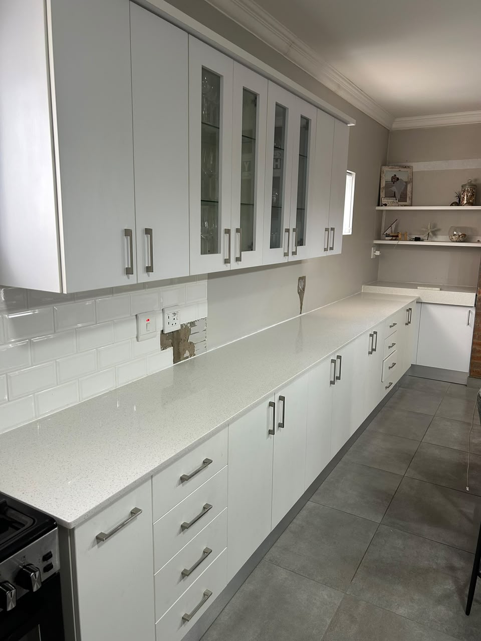 Modern Entertainment Remodeling
