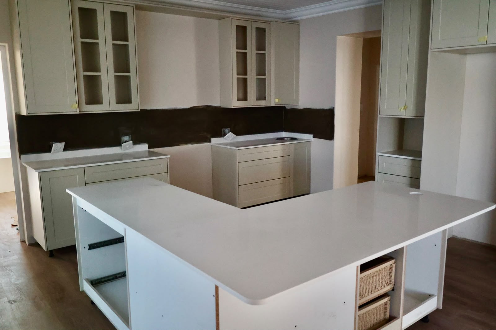 Modern Kitchen CounterTops