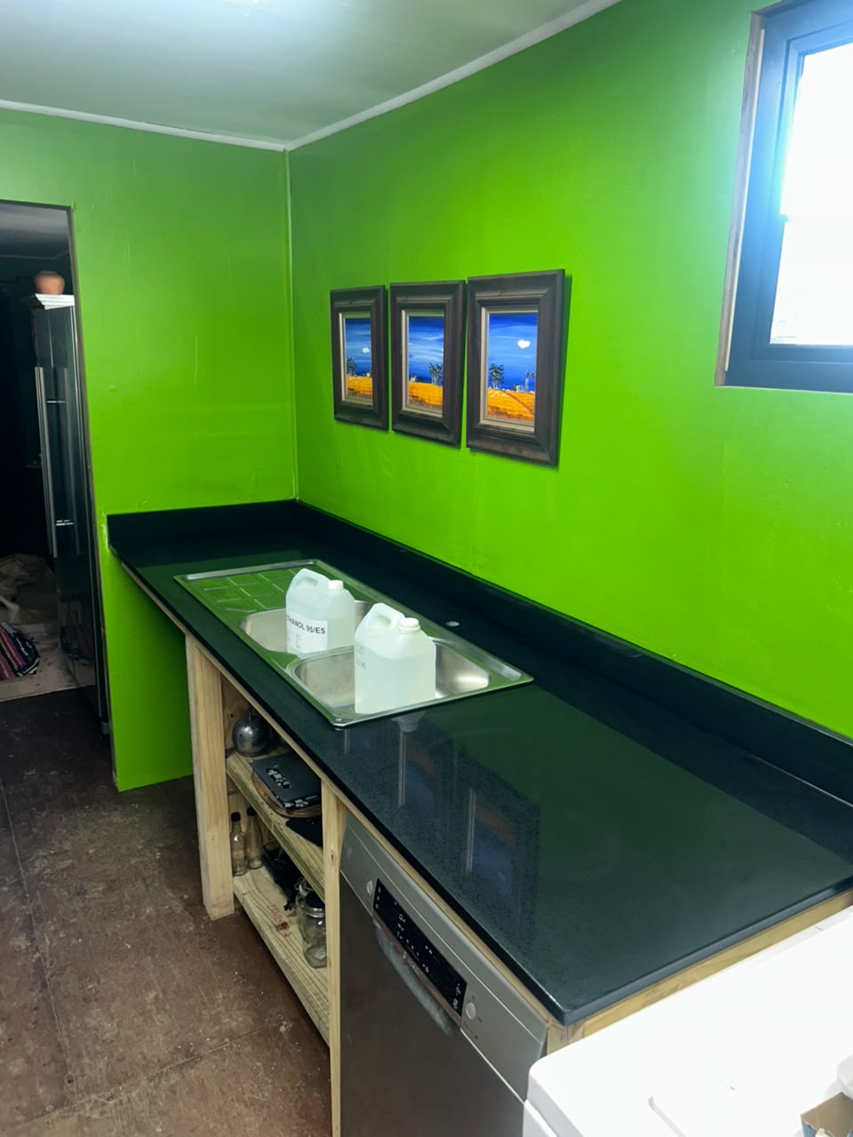 Modern Farm House Countertops