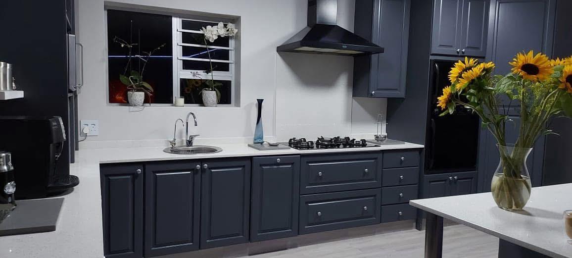 Modern Kitchen Remodeling