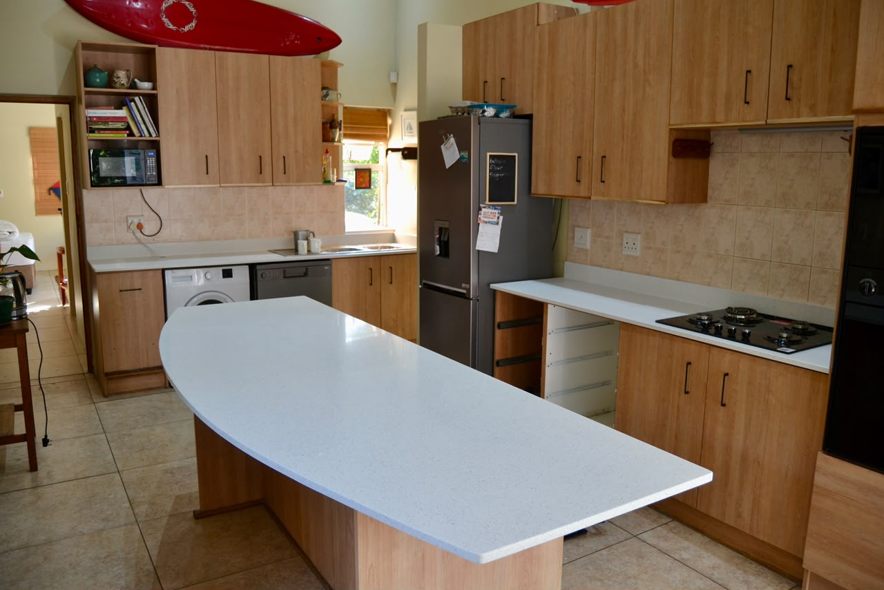 Modern Kitchen CounterTops
